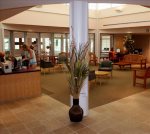 The Lobby of the Bear Trap Dunes Pavilion - The Lobby Leads To many of the Resort Amenitieis